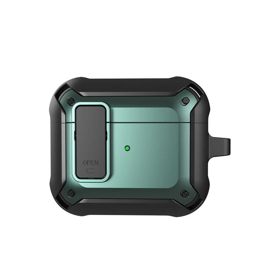 Wiwu Mecha Airpods 3. Nesil Kılıf - 13 Wiwu Mecha Airpods 3. Nesil Kılıf - 13